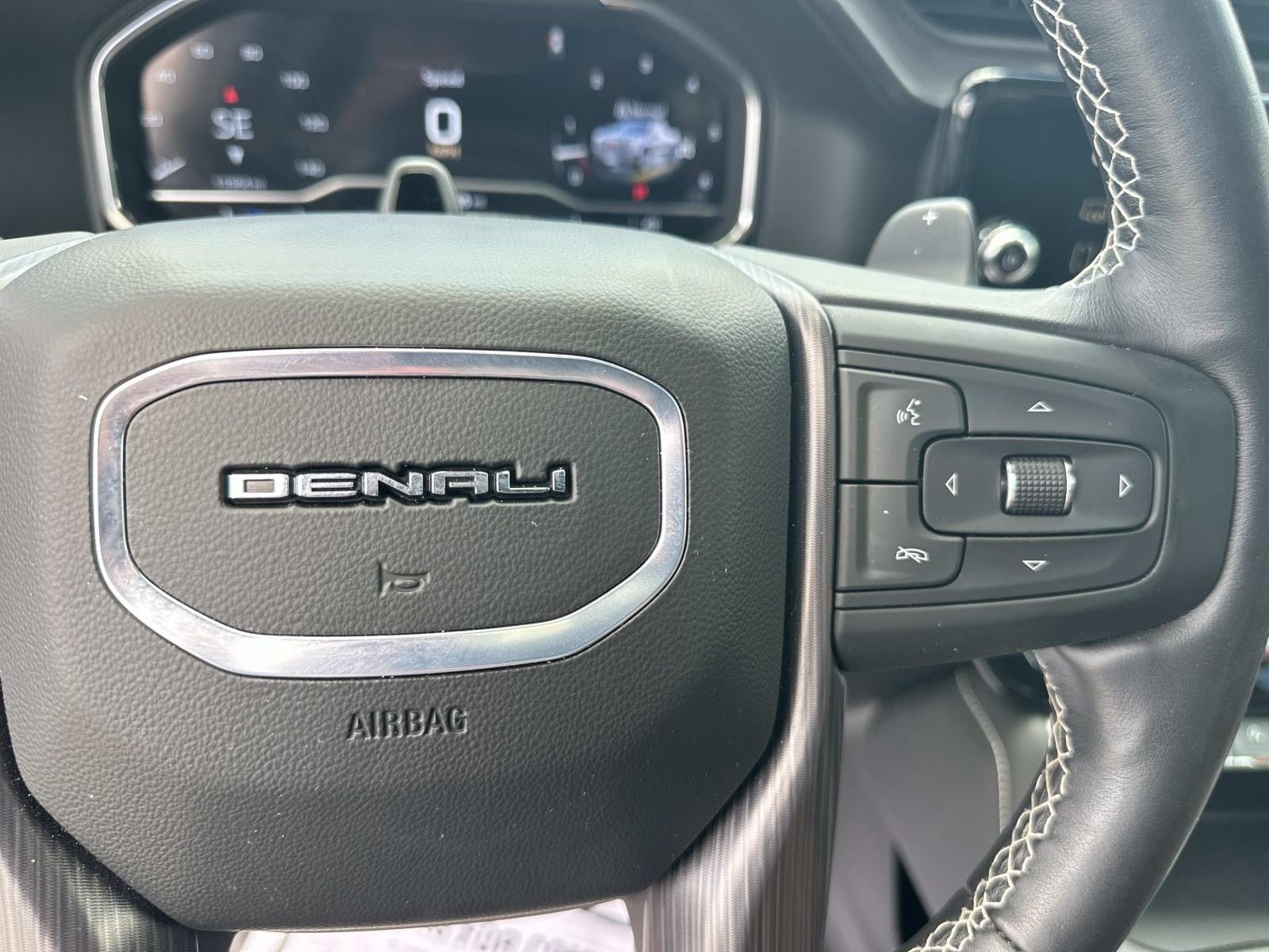 2025 GMC Sierra 1500 CREW