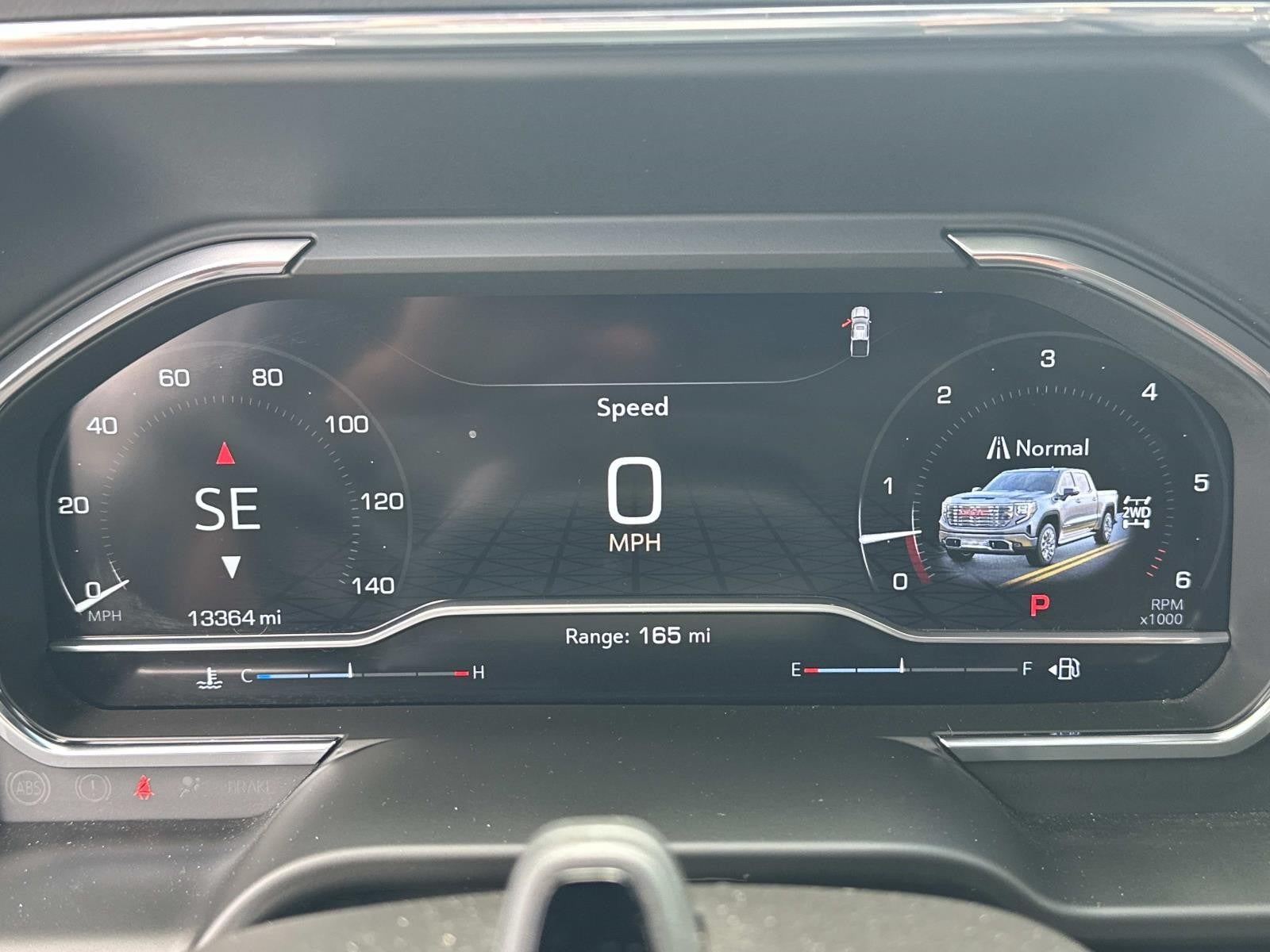 2025 GMC Sierra 1500 CREW