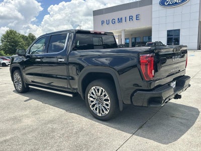 2025 GMC Sierra 1500 CREW