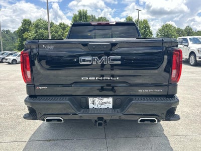 2025 GMC Sierra 1500 CREW