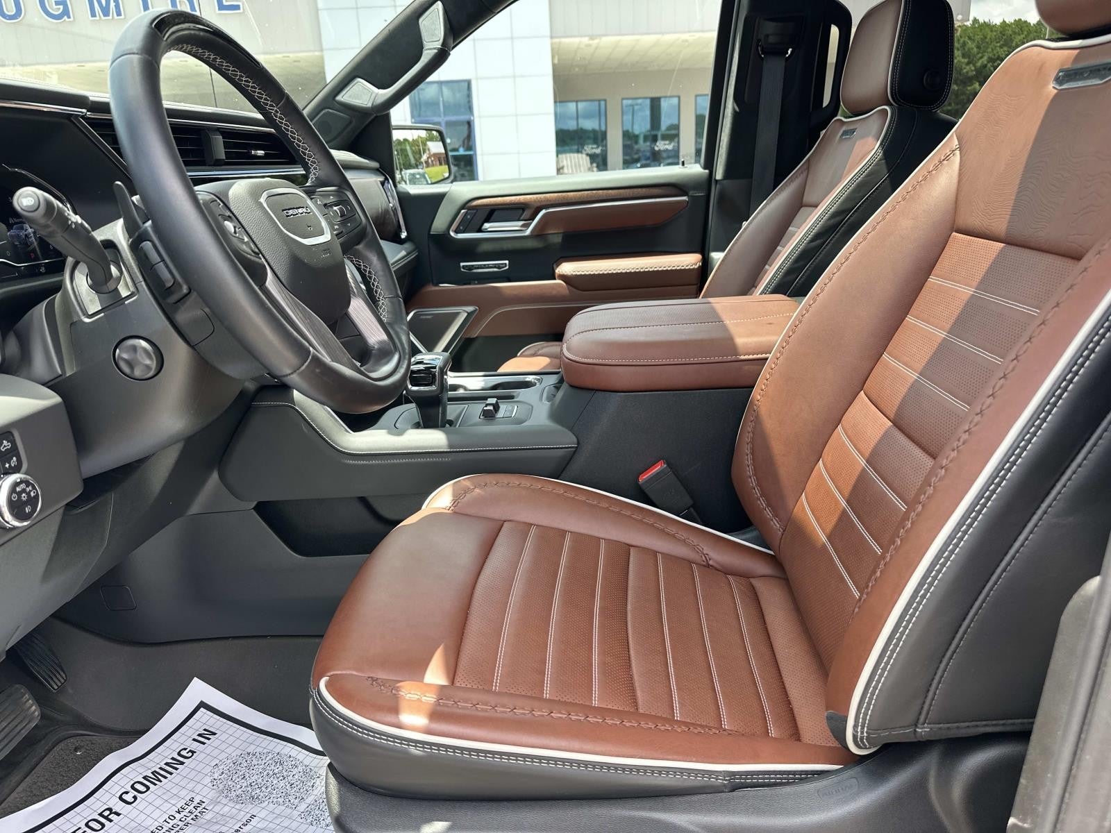 2025 GMC Sierra 1500 CREW