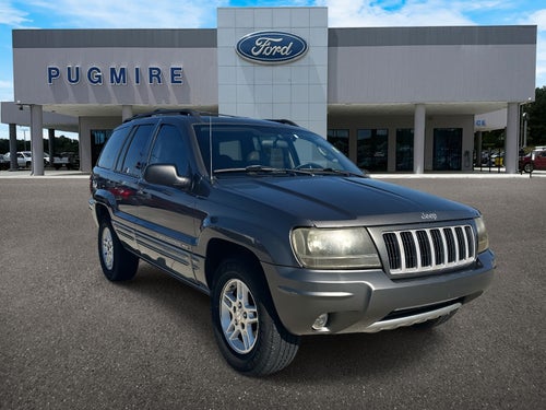 2004 Jeep Grand Cherokee Laredo