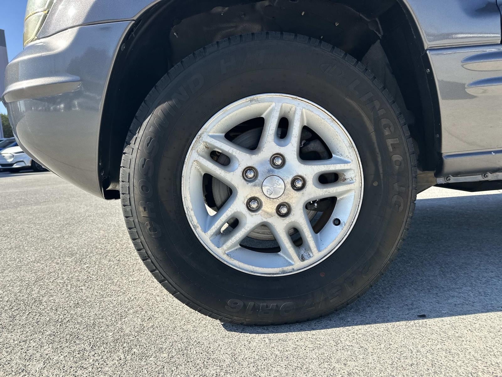 2004 Jeep Grand Cherokee Laredo