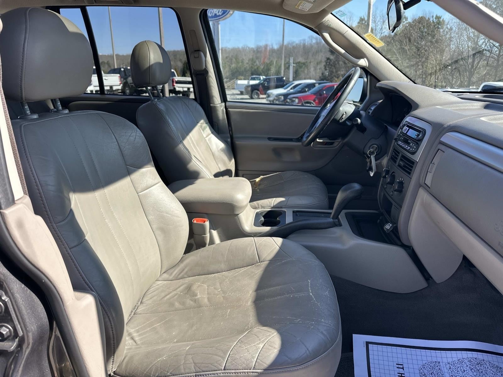 2004 Jeep Grand Cherokee Laredo