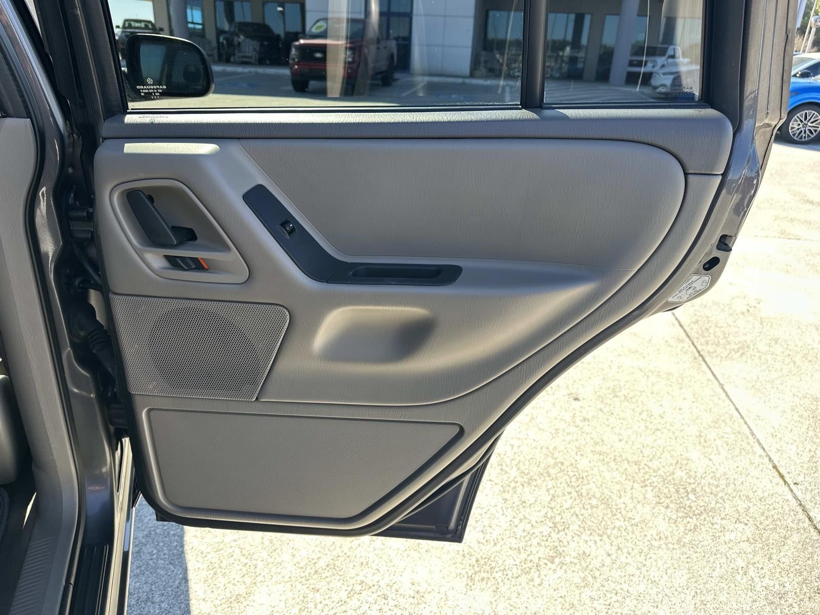 2004 Jeep Grand Cherokee Laredo