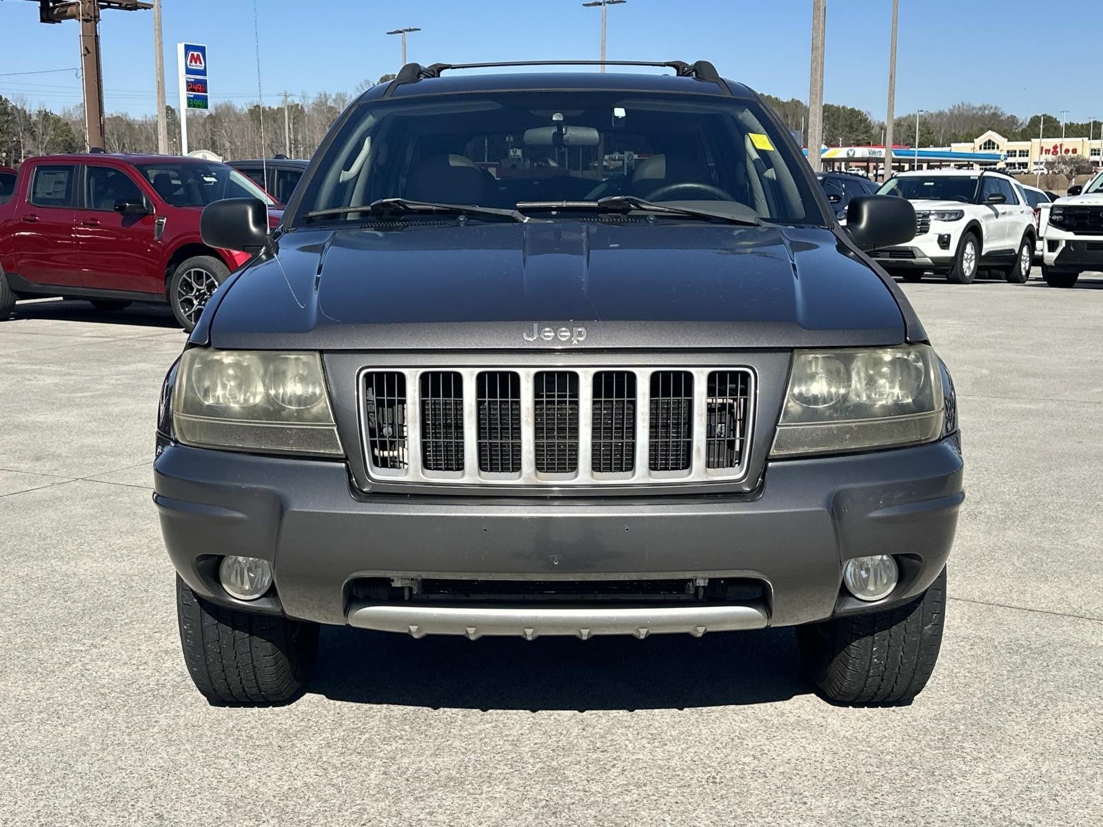 2004 Jeep Grand Cherokee Laredo