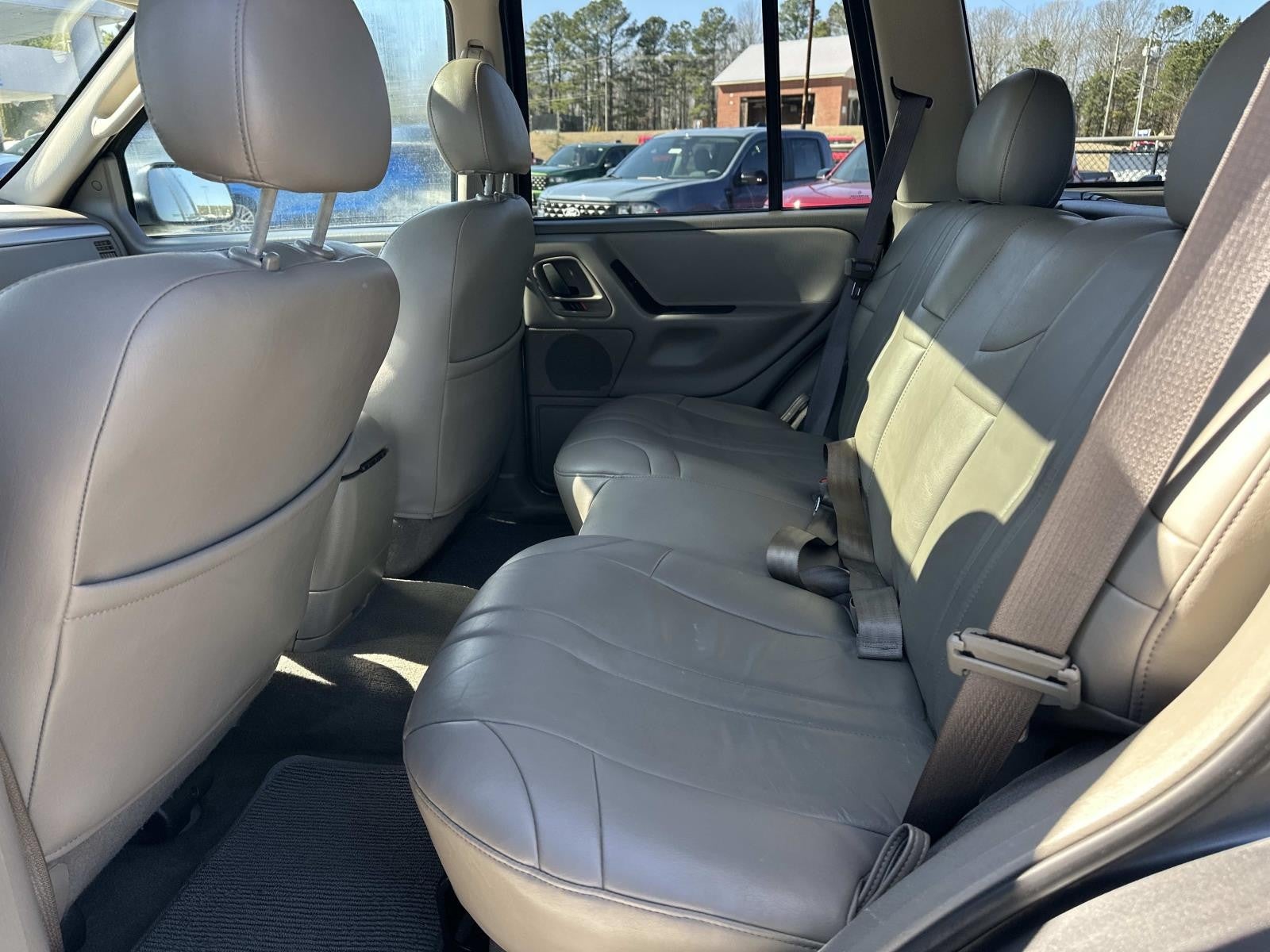 2004 Jeep Grand Cherokee Laredo