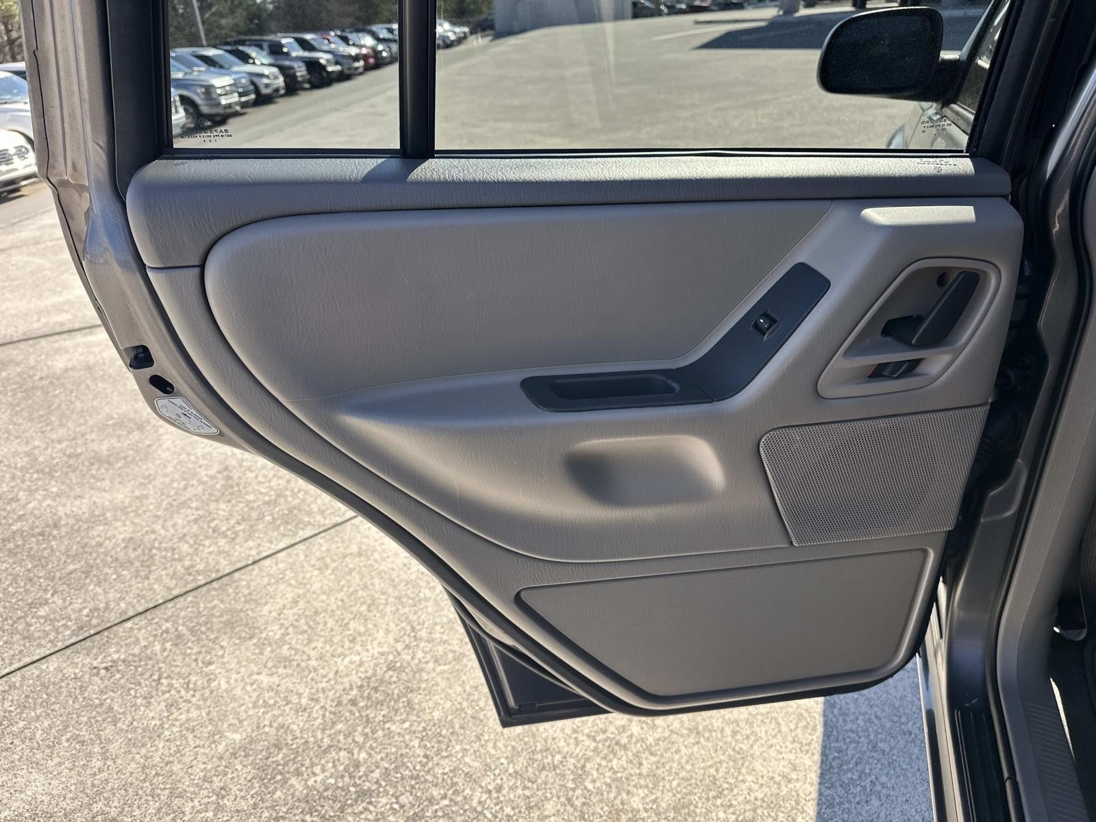 2004 Jeep Grand Cherokee Laredo