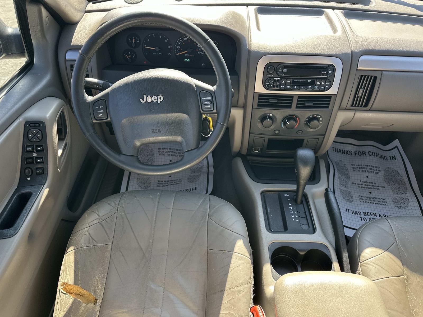 2004 Jeep Grand Cherokee Laredo