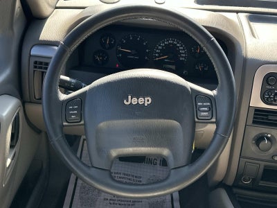 2004 Jeep Grand Cherokee Laredo