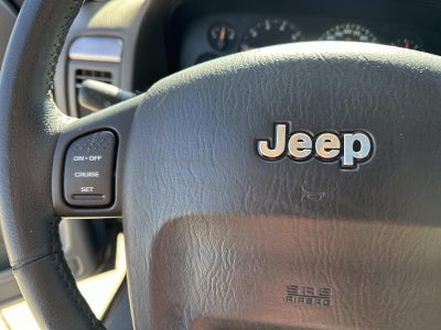 2004 Jeep Grand Cherokee Laredo