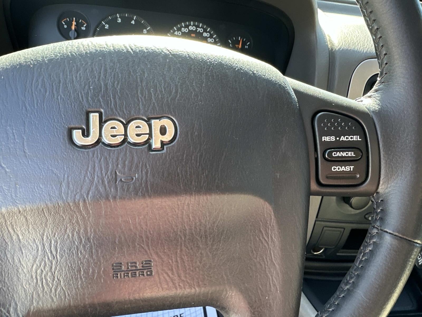 2004 Jeep Grand Cherokee Laredo