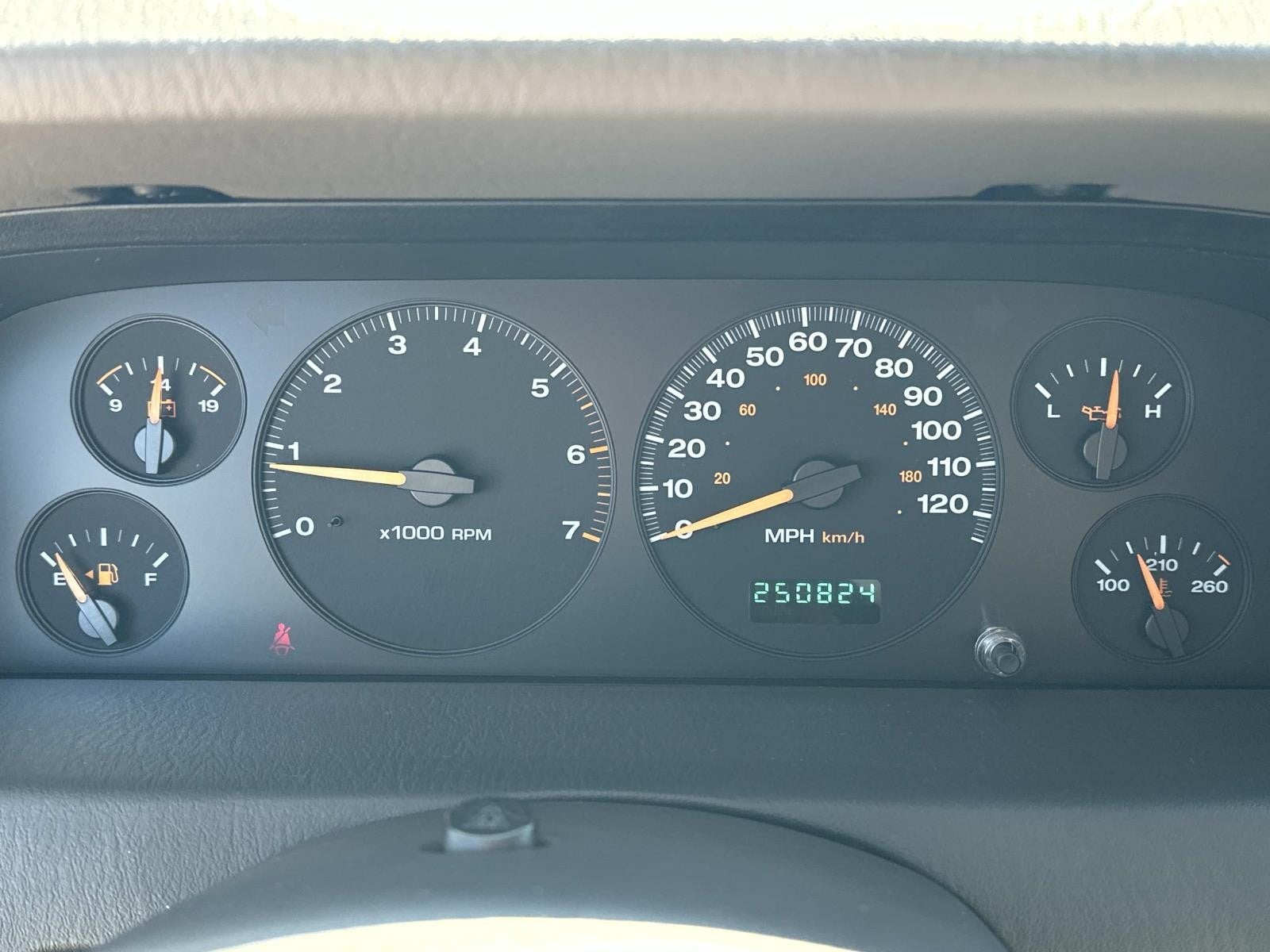 2004 Jeep Grand Cherokee Laredo