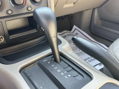 2004 Jeep Grand Cherokee Laredo