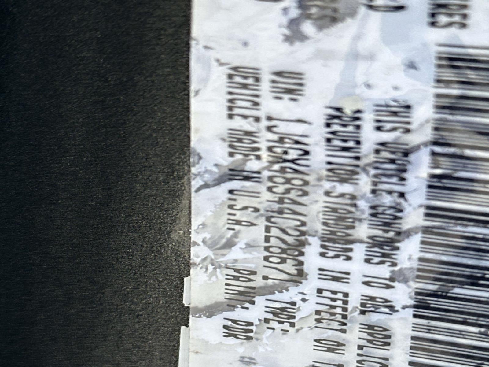 2004 Jeep Grand Cherokee Laredo