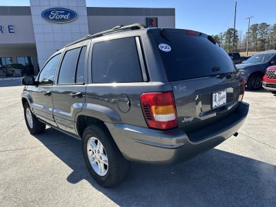 2004 Jeep Grand Cherokee Laredo