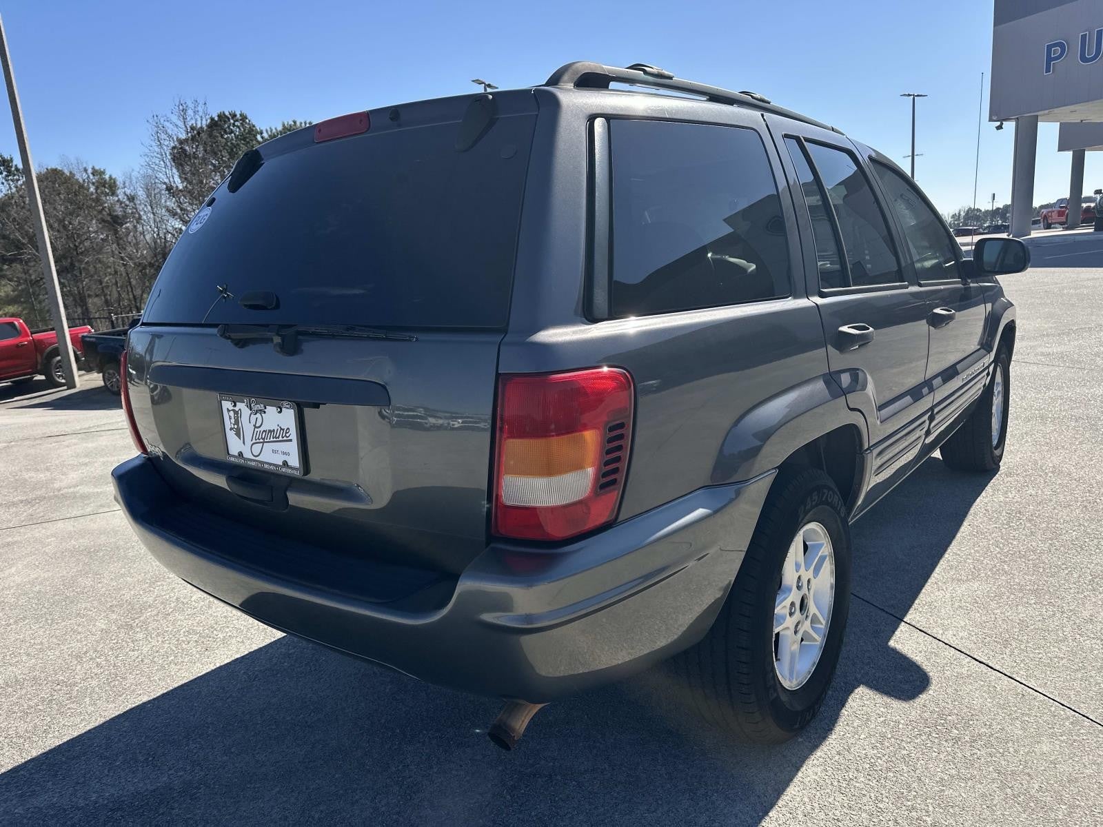2004 Jeep Grand Cherokee Laredo