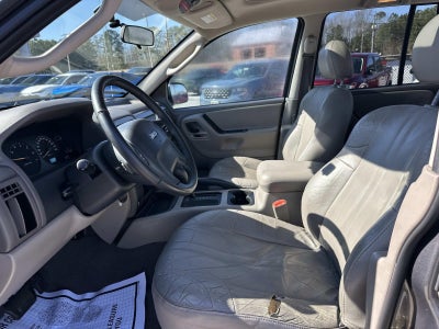 2004 Jeep Grand Cherokee Laredo