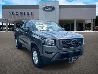 2023 Nissan Frontier CREW CAB 4X4 SV AUTO