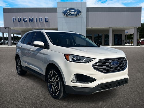 2020 Ford Edge TITANIUM FWD