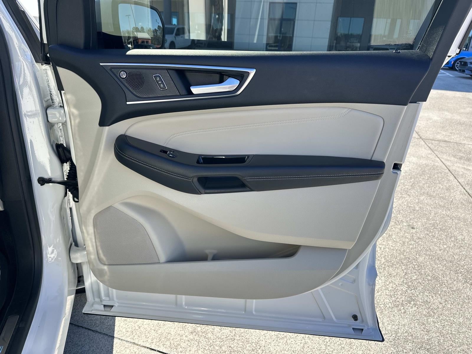 2020 Ford Edge TITANIUM FWD