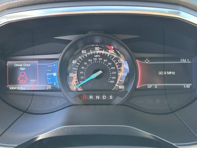 2020 Ford Edge TITANIUM FWD