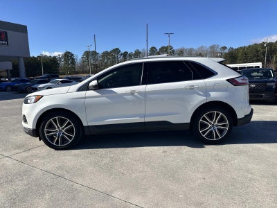 2020 Ford Edge TITANIUM FWD