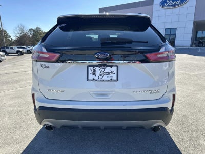 2020 Ford Edge TITANIUM FWD