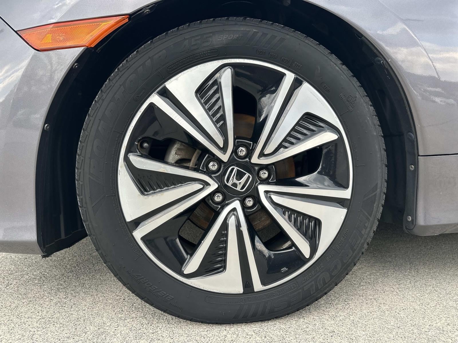 2017 Honda Civic Sedan SEDAN