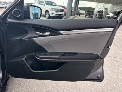 2017 Honda Civic Sedan SEDAN