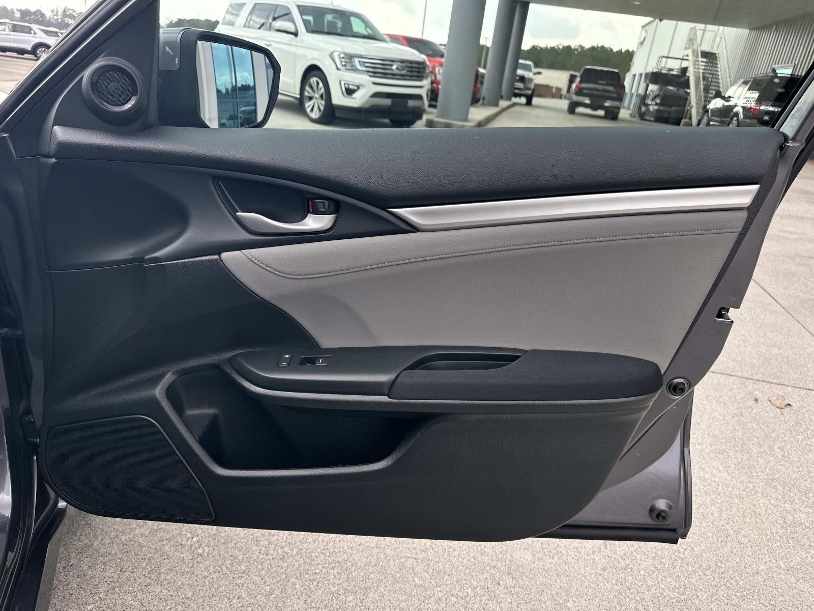 2017 Honda Civic Sedan SEDAN