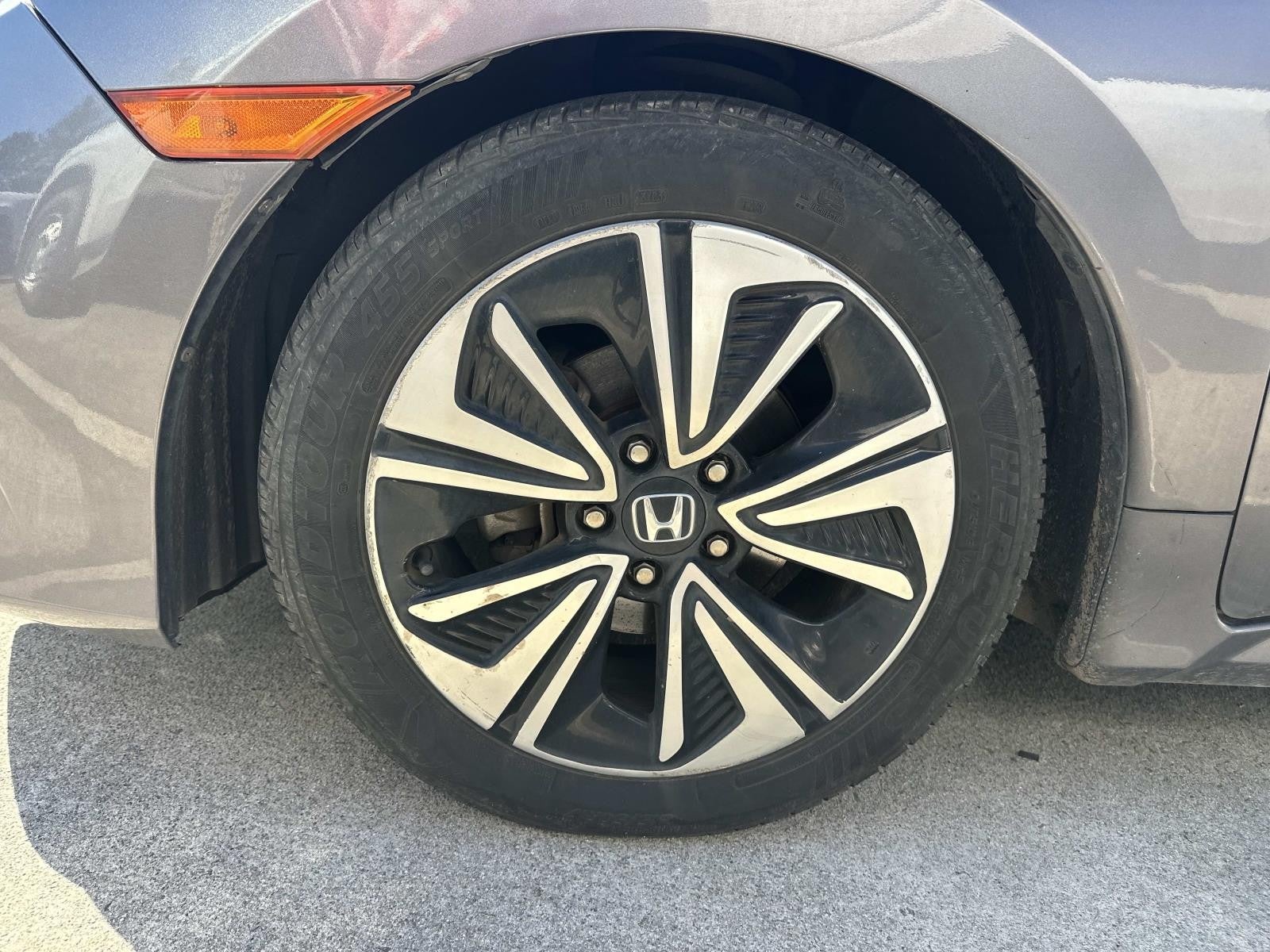 2017 Honda Civic Sedan SEDAN