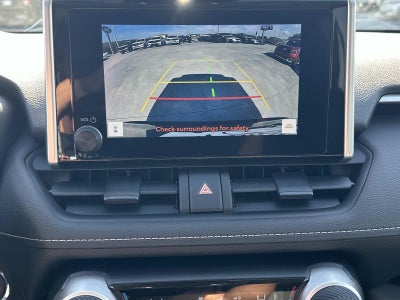 2023 Toyota RAV4 XLE FWD