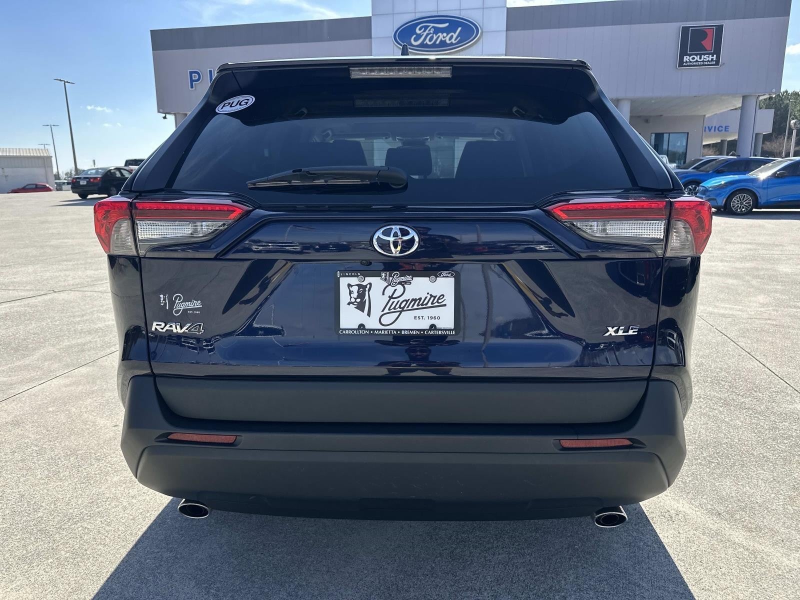 2023 Toyota RAV4 XLE FWD