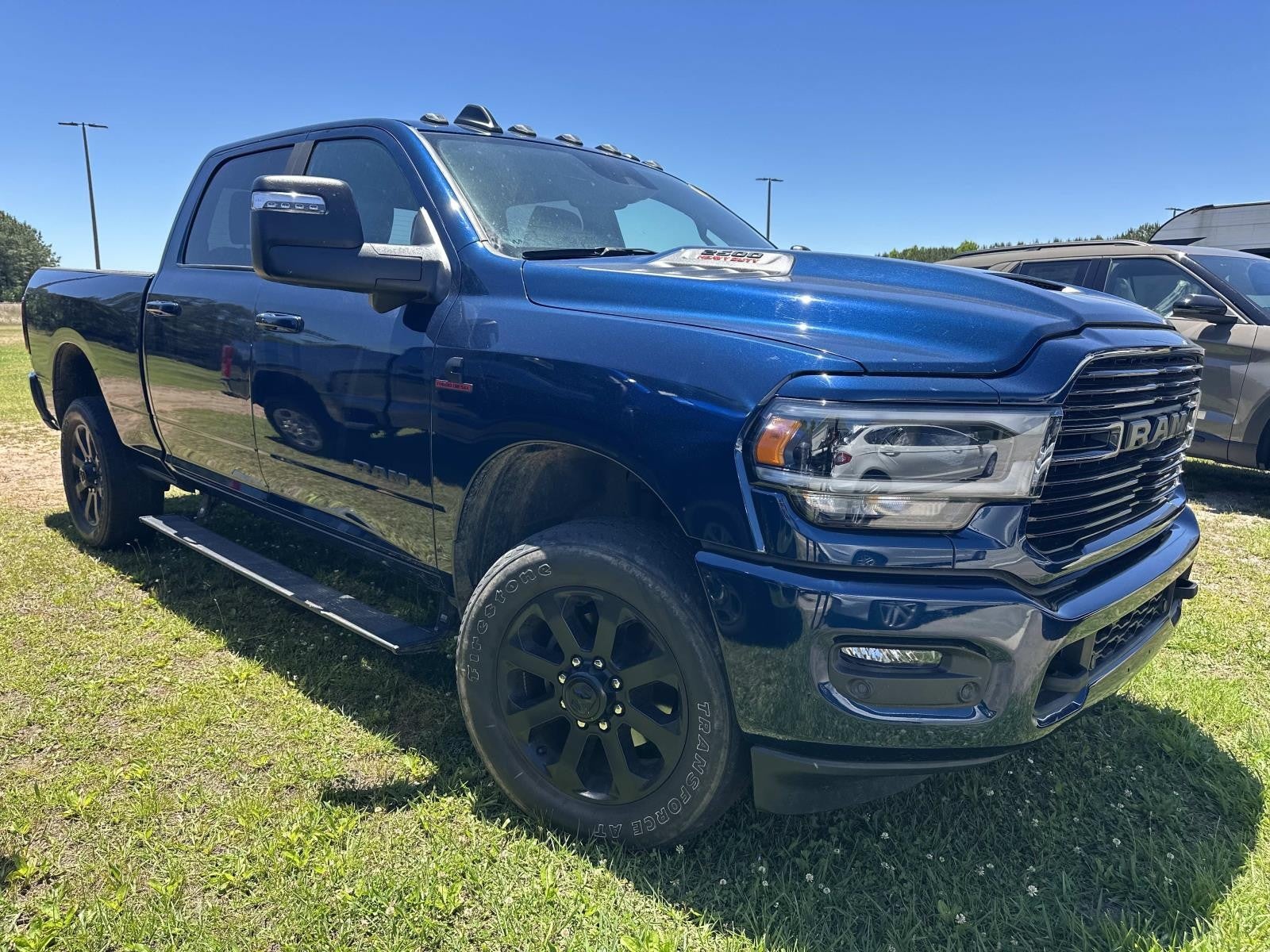 2024 RAM 2500 NIGHT EDITION SPORT