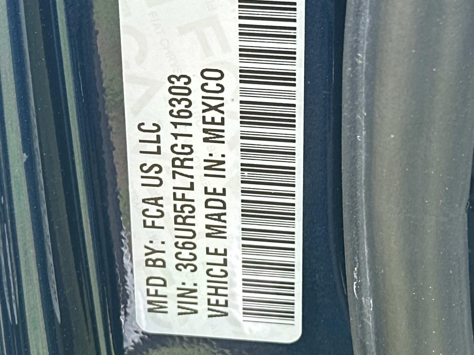 2024 RAM 2500 LARAMIE NIGHT CREW 4X4