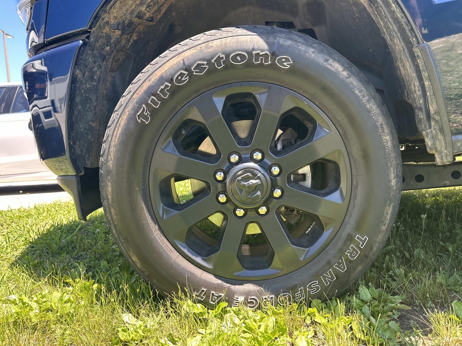 2024 RAM 2500 NIGHT EDITION SPORT