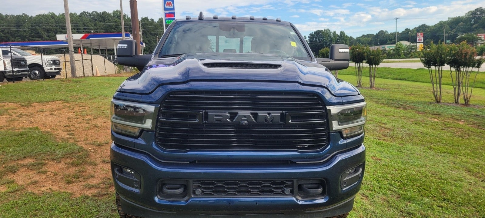 2024 RAM 2500 LARAMIE NIGHT EDITION SPORT