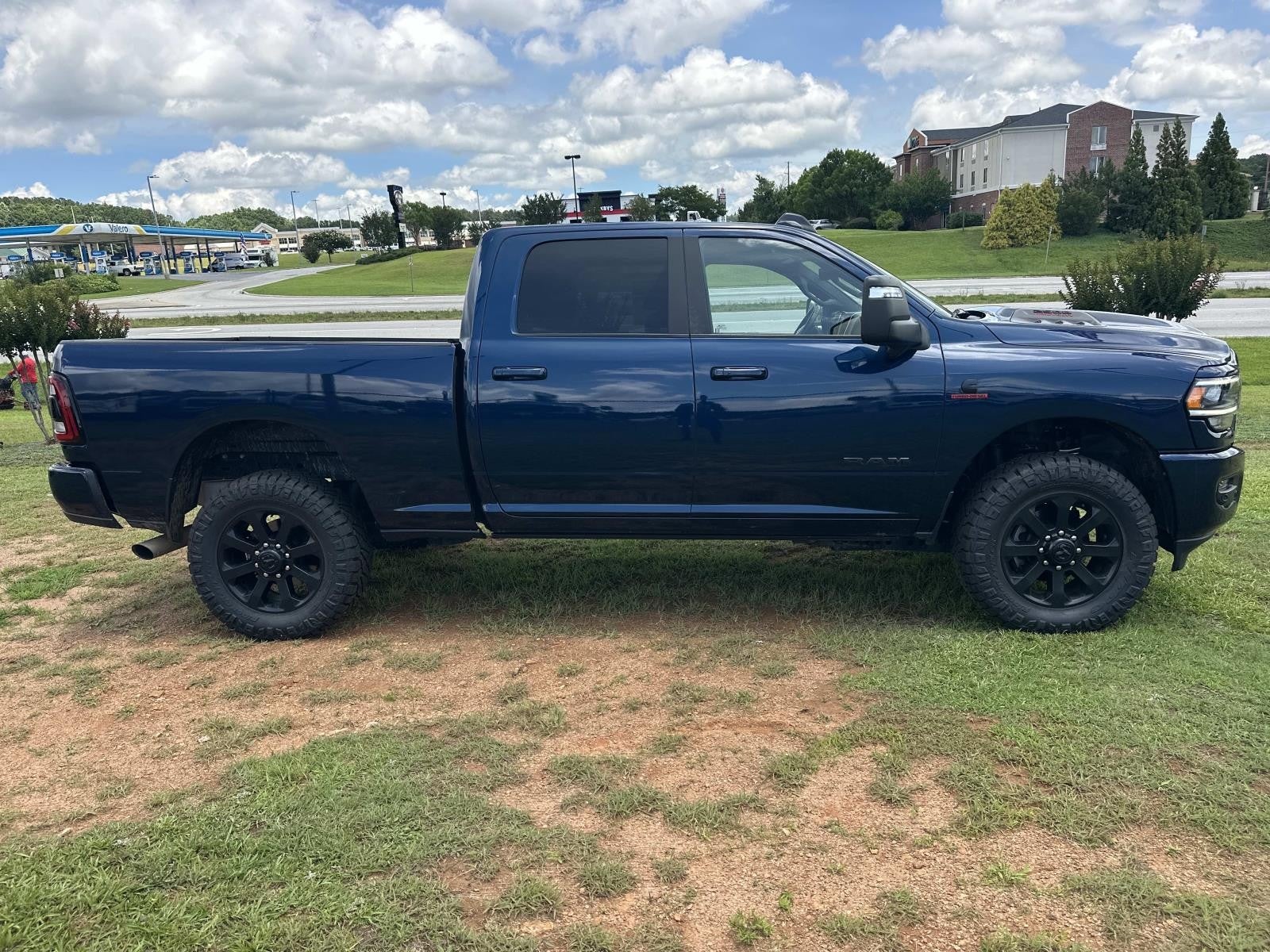 2024 RAM 2500 LARAMIE NIGHT CREW 4X4