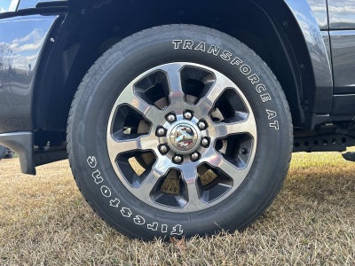 2022 RAM 2500 LONGHORN 4X4 MEGA CAB 6'4