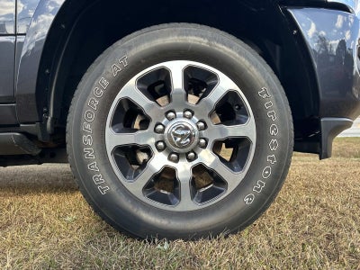 2022 RAM 2500 LONGHORN 4X4 MEGA CAB 6'4