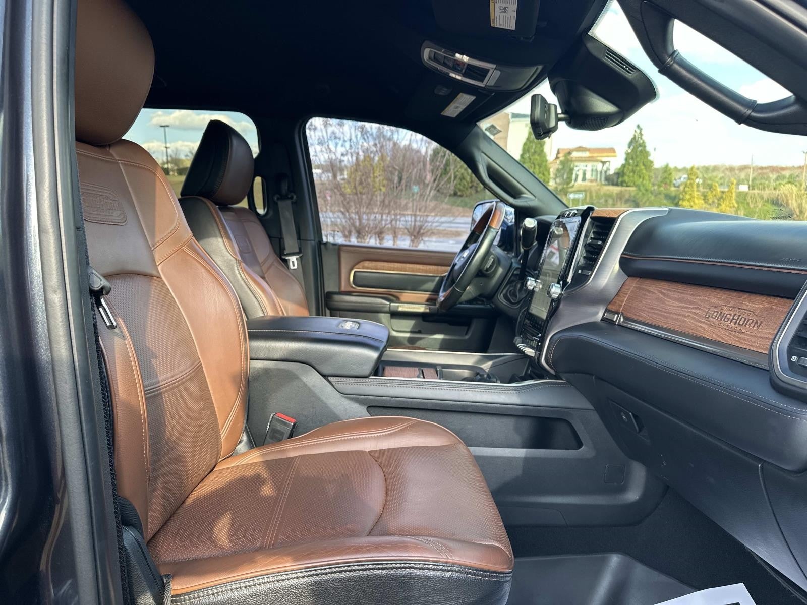 2022 RAM 2500 LONGHORN 4X4 MEGA CAB 6'4