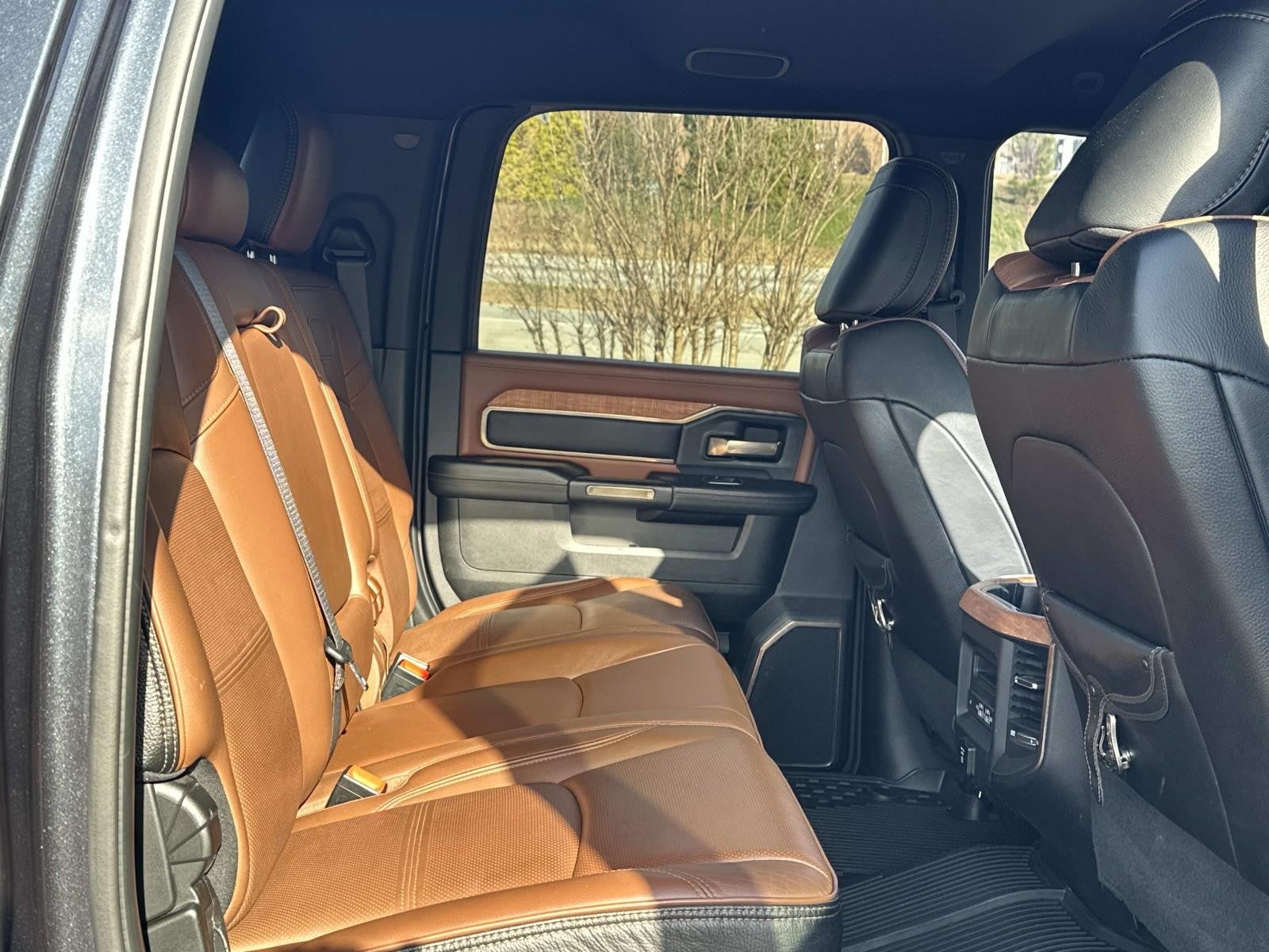 2022 RAM 2500 LONGHORN 4X4 MEGA CAB 6'4