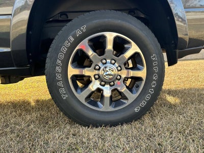 2022 RAM 2500 LONGHORN 4X4 MEGA CAB 6'4