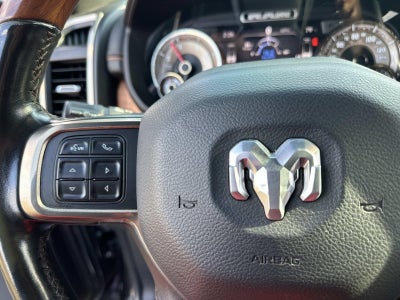 2022 RAM 2500 LONGHORN 4X4 MEGA CAB 6'4