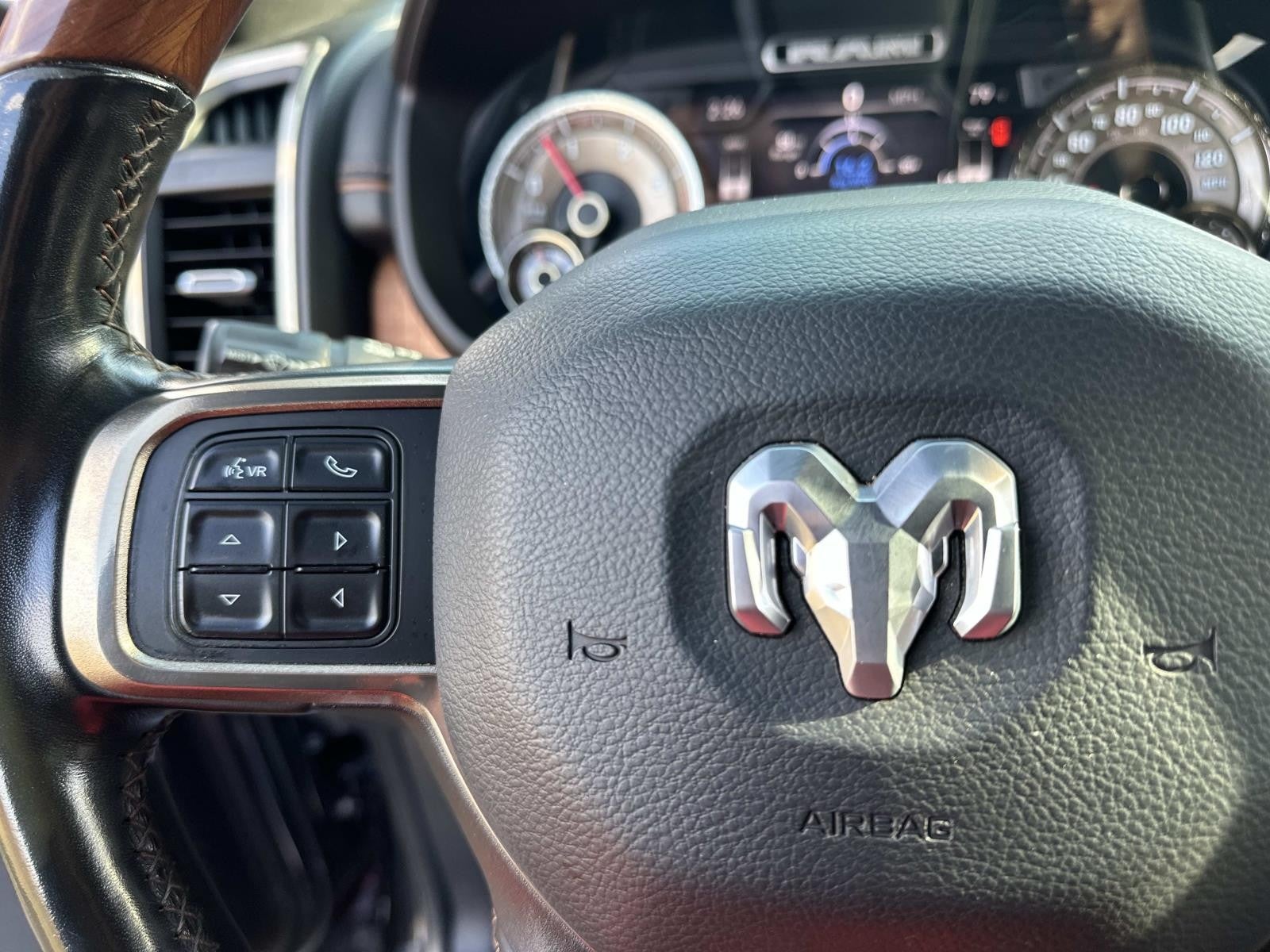 2022 RAM 2500 LONGHORN 4X4 MEGA CAB 6'4