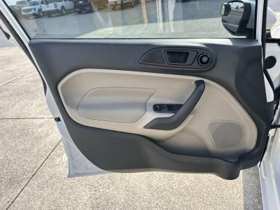 2018 Ford Fiesta SE SEDAN