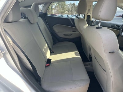 2018 Ford Fiesta SE SEDAN