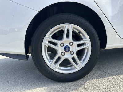 2018 Ford Fiesta SE SEDAN