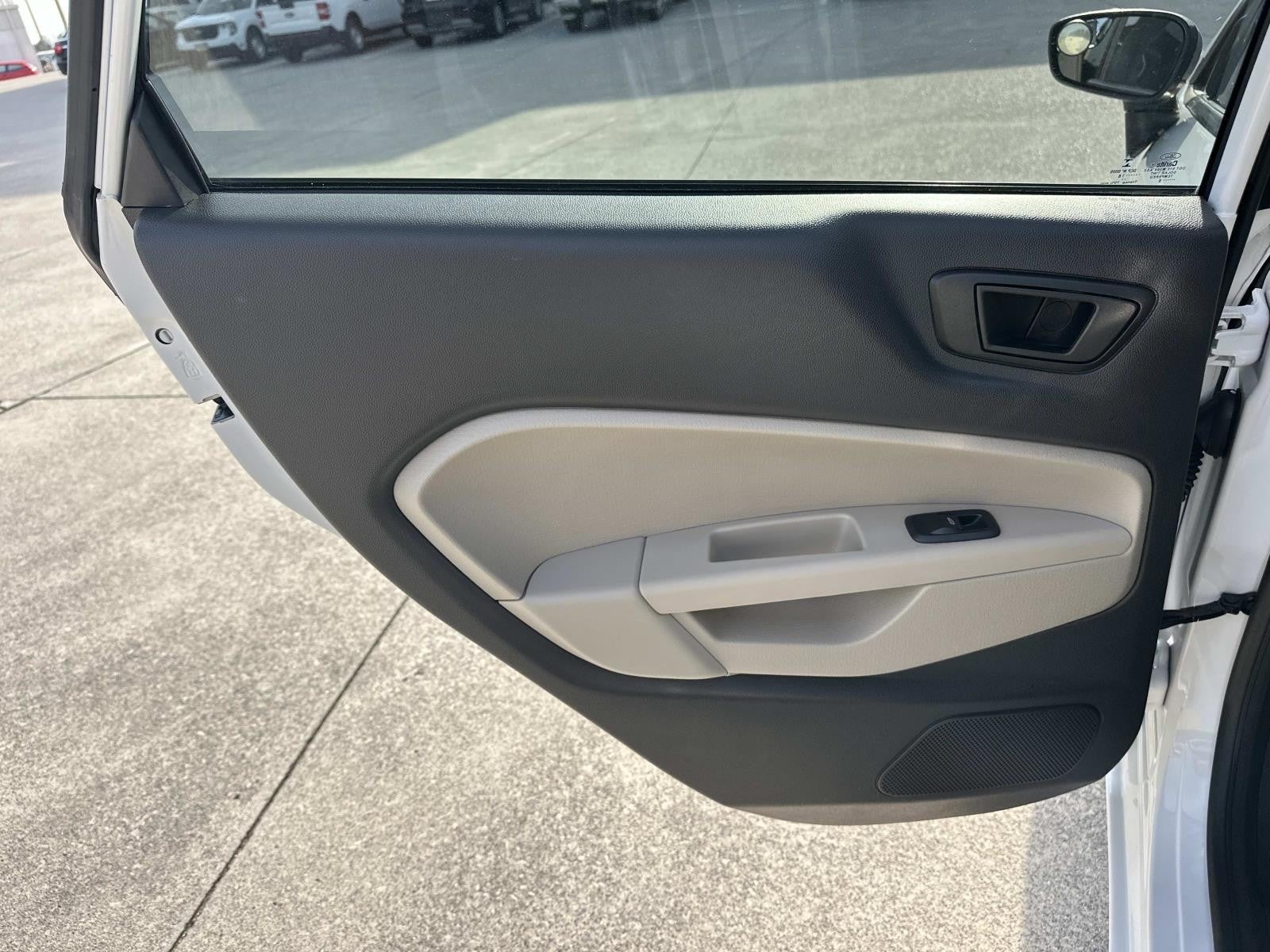 2018 Ford Fiesta SE SEDAN